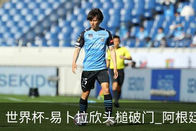 世界杯-易卜拉欣头槌破门 阿根廷失点半场0-1落后埃及